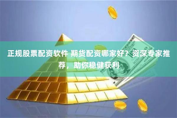 正规股票配资软件 期货配资哪家好？资深专家推荐，助你稳健获利