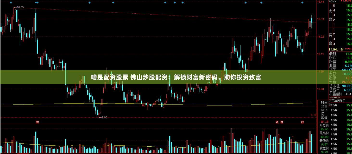 啥是配资股票 佛山炒股配资:解锁财富新密码,助你投资致富