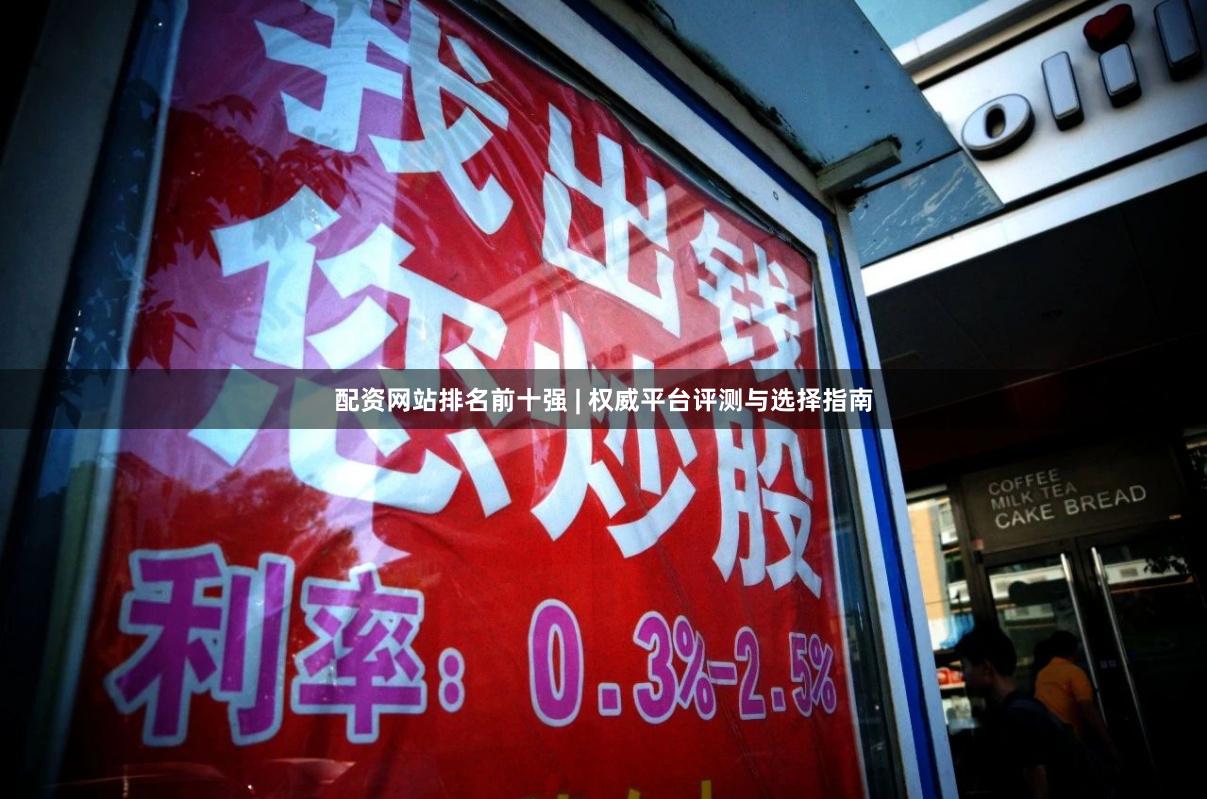 配资网站排名前十强 | 权威平台评测与选择指南