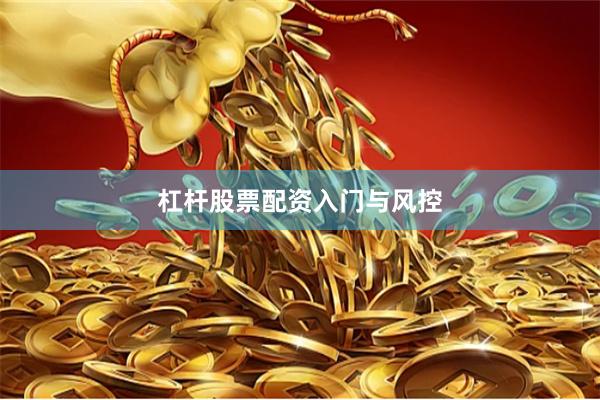 杠杆股票配资入门与风控
